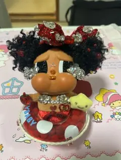 CRYBABY Vacation Mode On シリーズ ぬいぐるみペンダント