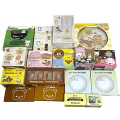 【新品未開封】リラックマ「リーメント」超究セット 新品未開封】リラックマ「リーメント」超究セット - メルカリ