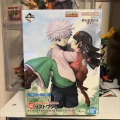 一番くじ HUNTER×HUNTER ラストワン賞 キルア＆アルカ