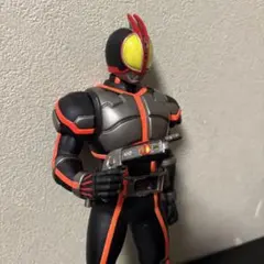 仮面ライダー 555 ファイズ ソフビ 7体セット フィギュア - メルカリ