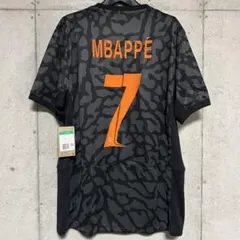 【新品/タグ付き】22/23 PSG ♯7 エムバペ パリサンジェルマン【XL】