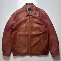 2026年最新】Brooks Brothers メンズ レザージャケット・ライダースの