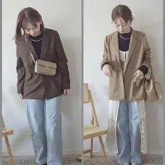 yuu コラボ　ジャケット