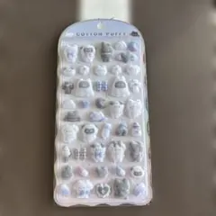 COTTON PUFFY シール　専用出品