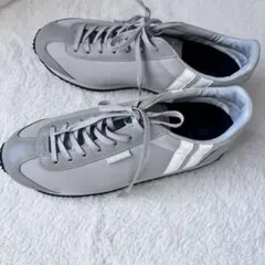 限定⭐︎PATRICK グレー スニーカー　37