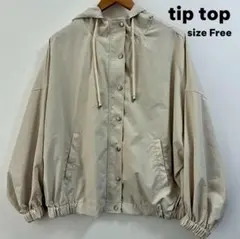 ティップトップ tiptop フード付マウンテンパーカーのサムネイル