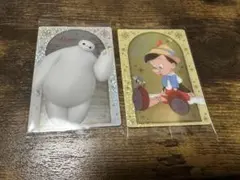 ベイマックス ピノキオ