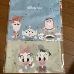 KIRIN Disney100デザイントートバッグ