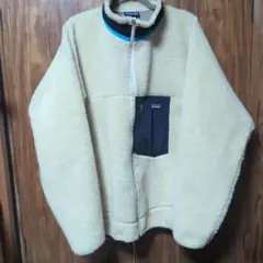 パタゴニア Patagonia レトロX フリースジャケット XXLサイズ