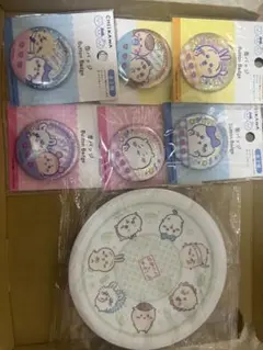 値下げ ちいかわ ６点セット