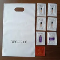 DECORTÉ ZEN WEAR GLOW他 サンプル11パック