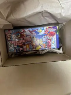 [新品未開封]ポケモンセンターフクオカスペシャルボックス　シュリンク付き　①