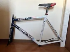 corratec DOLOMITI ロードバイク フレームセット 手渡し 46 - メルカリ
