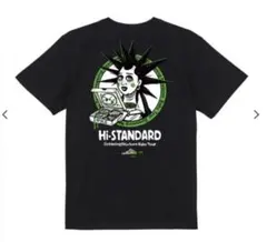 Hi-STANDARD ハイスタンダード ハイスタ Tシャツのサムネイル