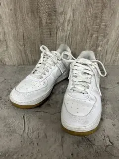 NIKE ナイキ AIR FORCE 1 スニーカー 23cm ホワイト
