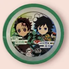 鬼滅の刃 くら寿司　ラバーコースター