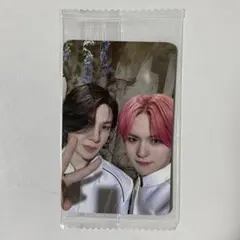 TREASURE トレジャー ヨシ ジョンファン ユニット ケミトレカ