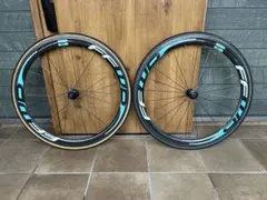 ビアンキ FFWD F4R チェレステ ホイール 前後セット - メルカリ