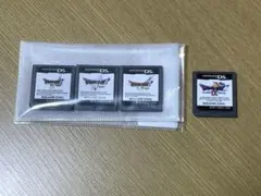 ドラゴンクエスト（IV・V・VI・IX） DSソフト4本セット