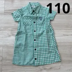 BREEZE ブリーズ＊ワンピース　サイズ110