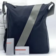 90s伊製プラダスポーツPRADA CHEST RIG ショルダーボディバッグ - メルカリ