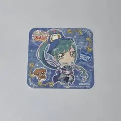 プリキュア　プリティストア　キュアスパイシー　コースター　ポイント