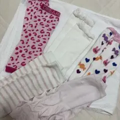 ベビー　レッグウォーマー
