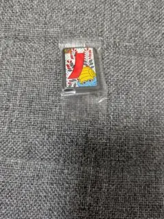 ポケモンセンター　オムナイト　カブト　花札　缶バッジのサムネイル