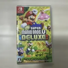 newスーパーマリオブラザーズuデラックス