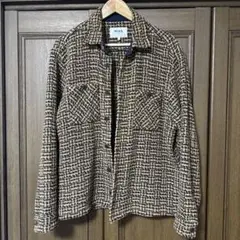 WAX London バスケットシャツ Lサイズ
