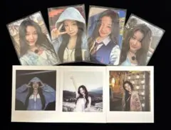 BABYMONSTER パリタ ビハインド パズル トレカ コンプリート