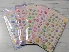 ボンボンドロップシール 5枚セット