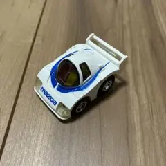 チョロQ マツダ　787B トミカ　マジョレットミニカー ホットウィール