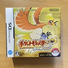 ポケットモンスター ハートゴールド 外箱つき