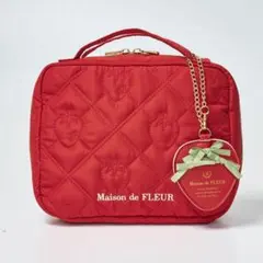 Maison de FLEUR [メゾン ド フルール] いちごケース&チャーム
