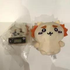 ちいかわ シーサー ダンボールウォッチ2 お座りぬいぐるみ2