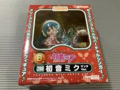 ねんどろいど　初音ミク サンタ Ver.
