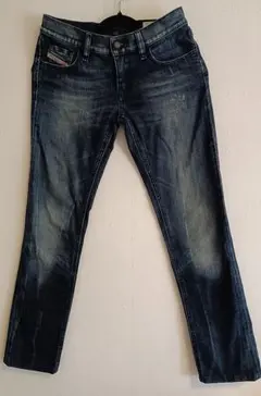 DIESEL ディーゼル LIVY レディースデニム W25 L32 008WR