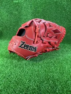 軟式用グラブ Zeems SV-517CBHN - メルカリ