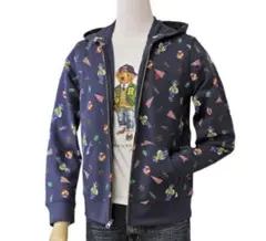 ラルフローレン　ポロベアパーカー