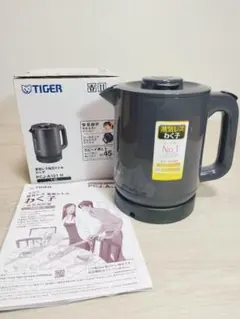 展示未使用】【海外向け】タイガー 電気ケトル PCD-A10W - メルカリ