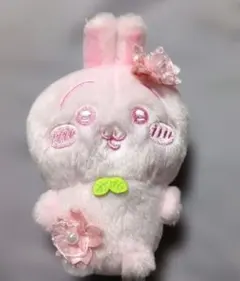 ちいかわ ぬいぱれっと～さくらいろ～マスコット　うさぎ