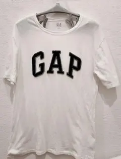 GAP ワッペンロゴTシャツ (Mサイズ)