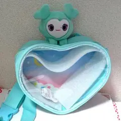 TWICE LOVELYS　ぴこきゅんボディバッグ　GIGO限定　ミナ　ミブリー