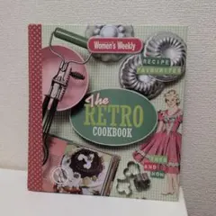 The Retro Cookbook 洋書 レシピ本