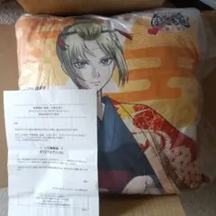 銀魂 吉原炎上編 オリジナルクッション 銀時 - メルカリ