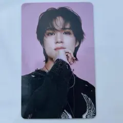 SMTOWN 会場限定 6000円 購入特典 トレカ ジェノ