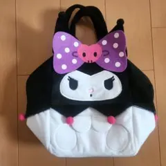 クロミちゃん キャラクター バッグ