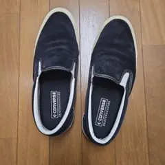 CONVERSE SKATEBOARDING レザー スリッポン 1SD333 - メルカリ