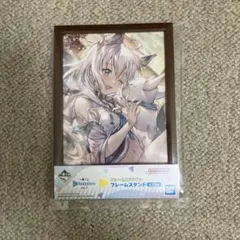 ホロライブ 白上フブキ フレームスタンド